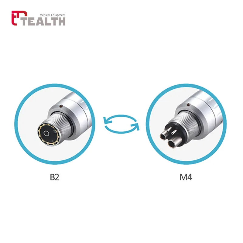 Mini Head Children High Speed Handpiece Model: CK02 (TEALTH)