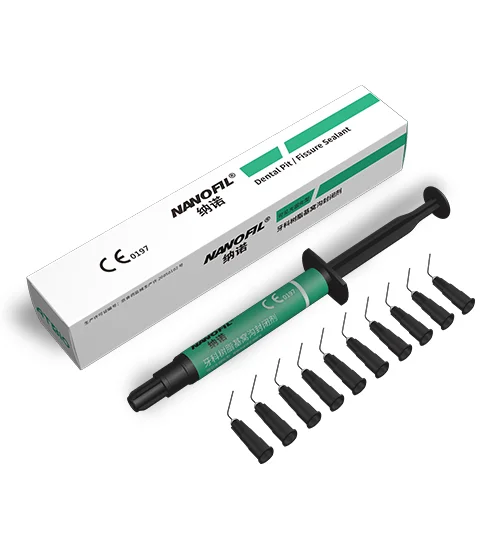Dental Pit & Fissure Sealant (AT-BIO)