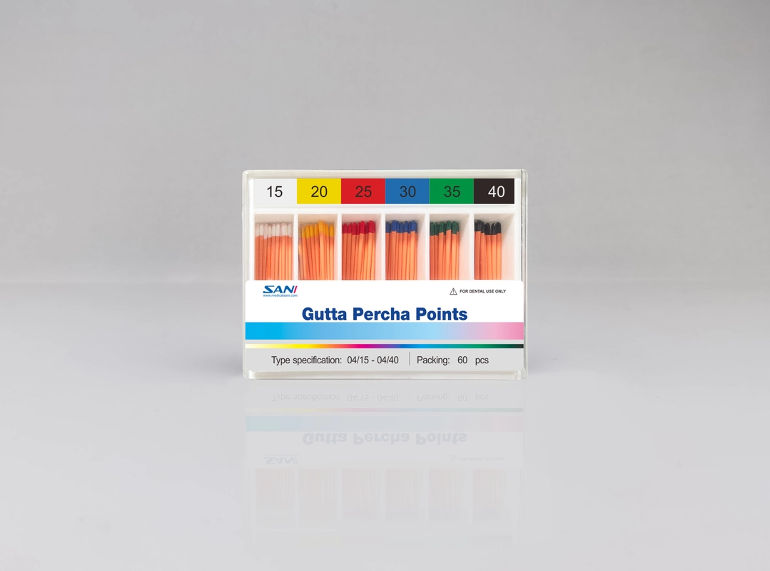 High Quality Dental Paper Absorbents Paper Points