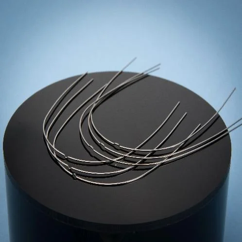 NiTi Superelastic Wire ISO/CE/FDA (Jiscop Korea)